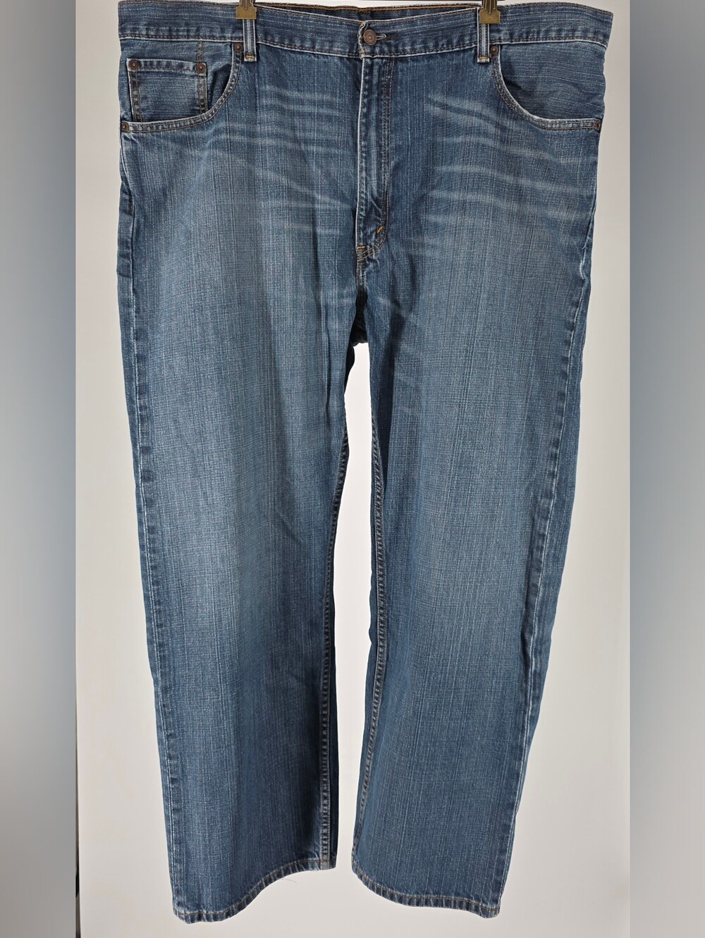 Levi 559 Denim